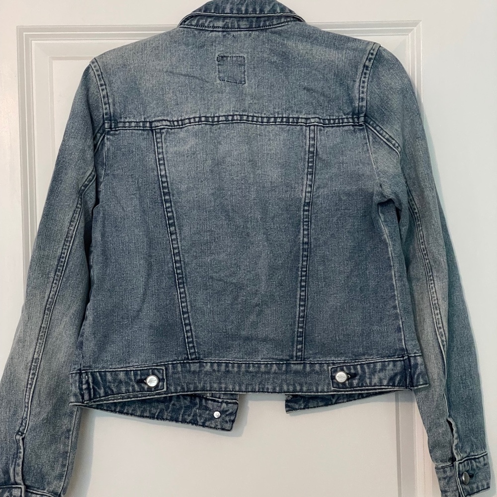 Jean Jacket - Picture 2 of 2